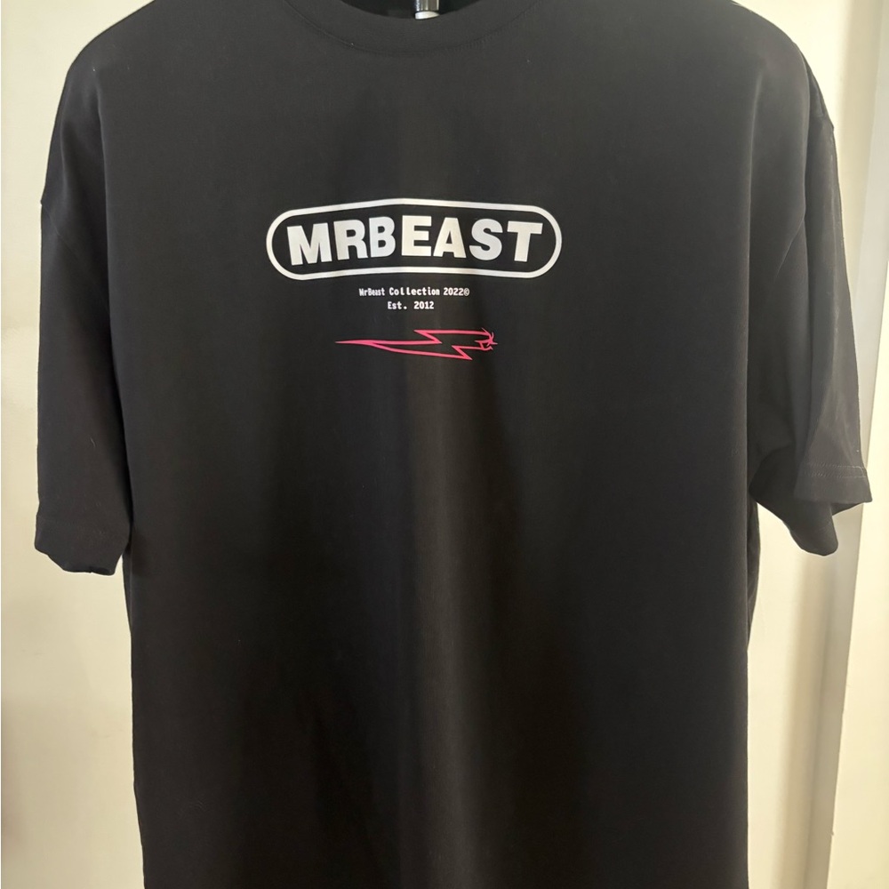Black Graphic Tee - Short Sleeve Men’s Shirt